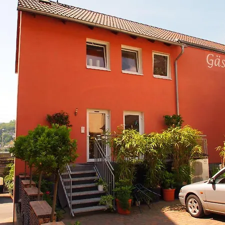 Hotel Gastehaus Weingut Rossler