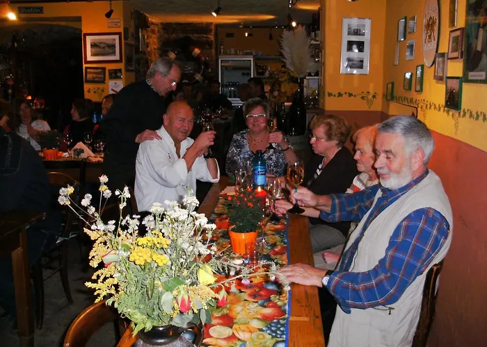 Szálloda Gastehaus Weingut Rossler *