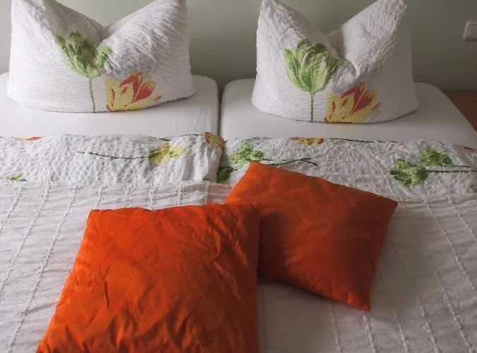 Gastehaus Weingut Rossler Szálloda Lorch am Rhein